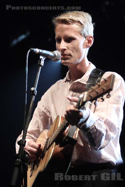 TOM BROSSEAU - 2009-10-26 - PARIS - Point Ephemere - 